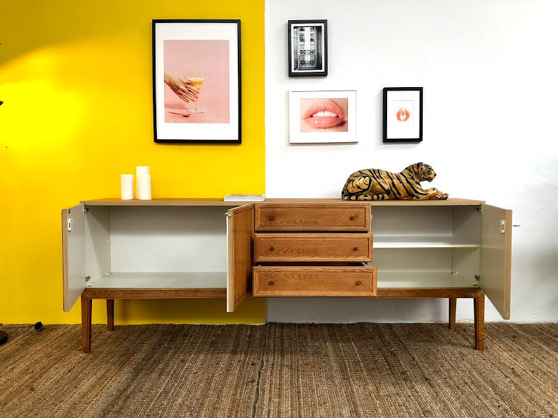 Scandinavian enfilade 210 cm