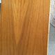 Ratin side table