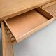 Oak buffet, Jos De Mey, Van den Berghe-Pauvers, Ghent, Belgium, 1970s