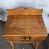 Vintage 50s bedside