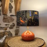 Revisited vintage lamp