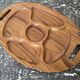 Vintage teak dish
