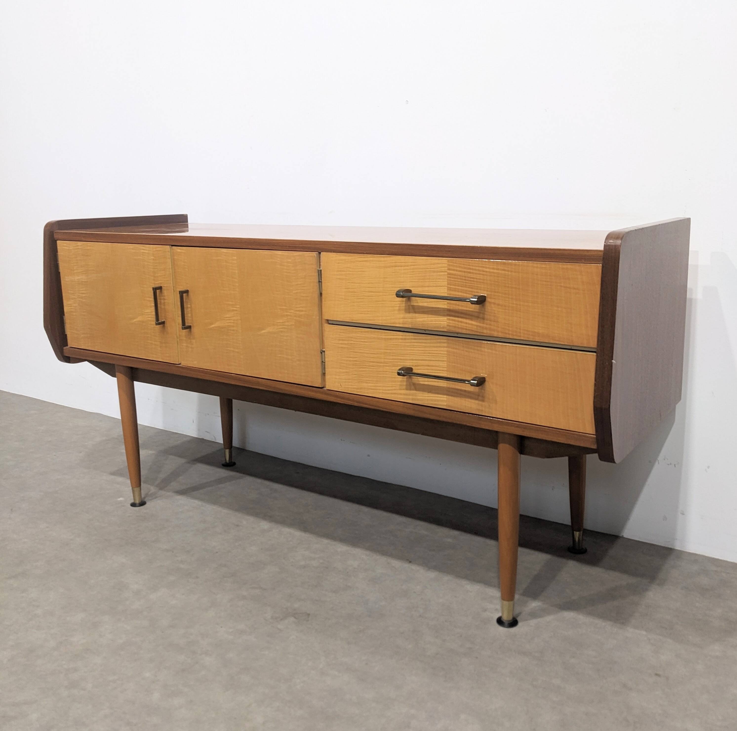Mid-century sixties sideboard