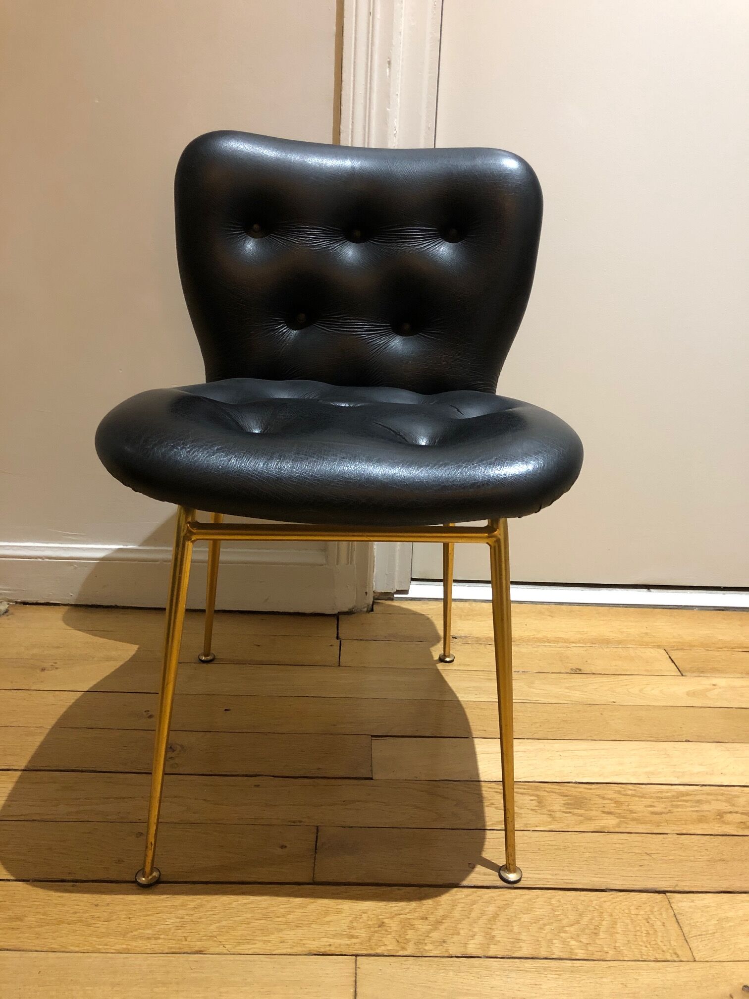 Chaise de Louis Sognot pour Arflex