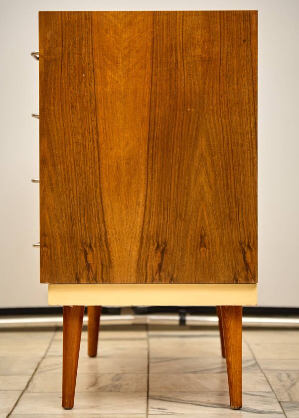 Commode vintage / Coiffeuse, années 1960 Tchécoslovaquie