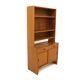 Scandinavian teak bookcase, Sweden, 1960