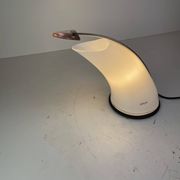 Lampe de table post-moderne par AV Mazzega, Italie, années 1980