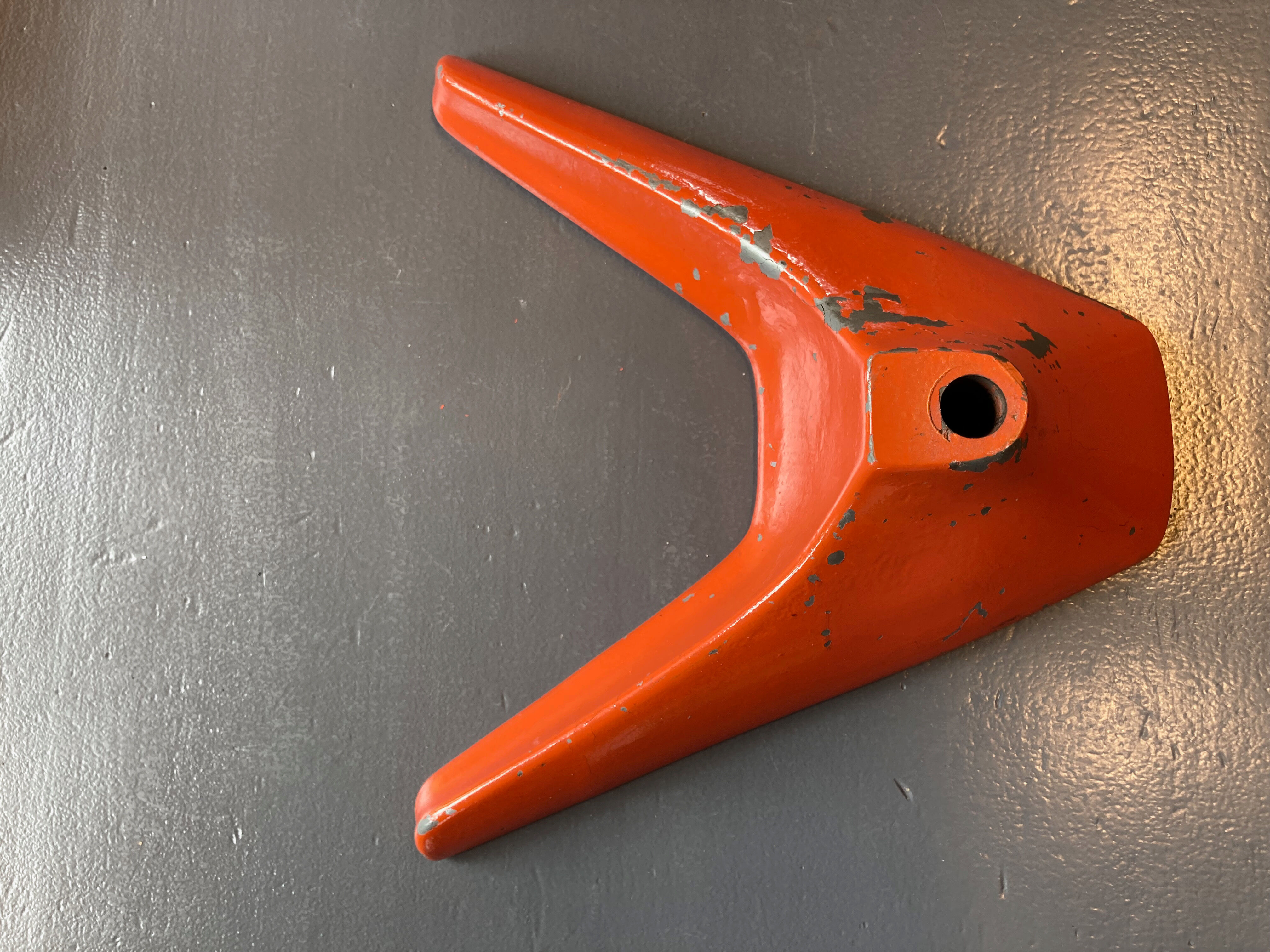 Lampe vintage  industriel de travail Sweden