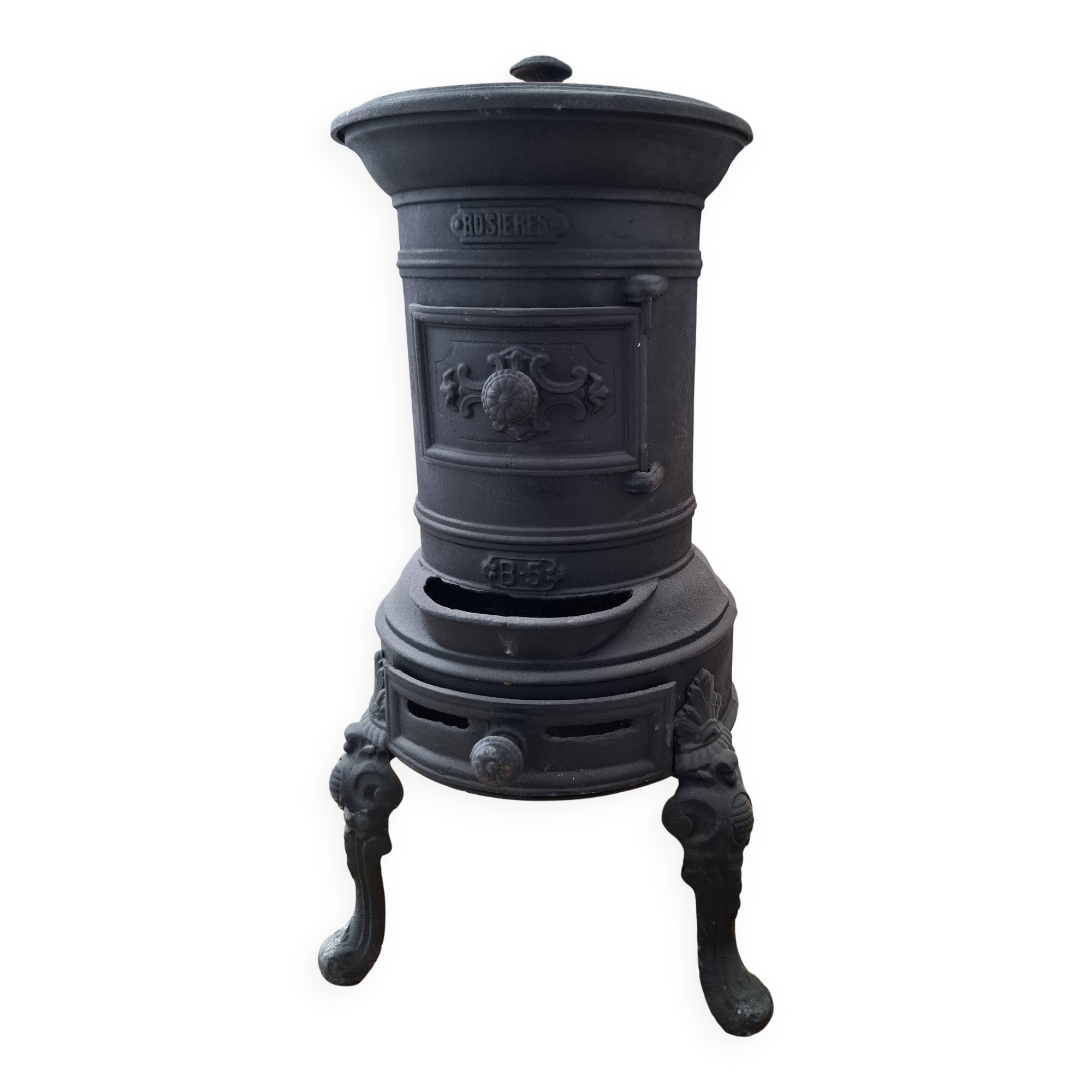 Rosières wood stove