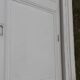 Boiserie XIX° 2x2 portes miroir Louis Philippe H2,46m L4,5m