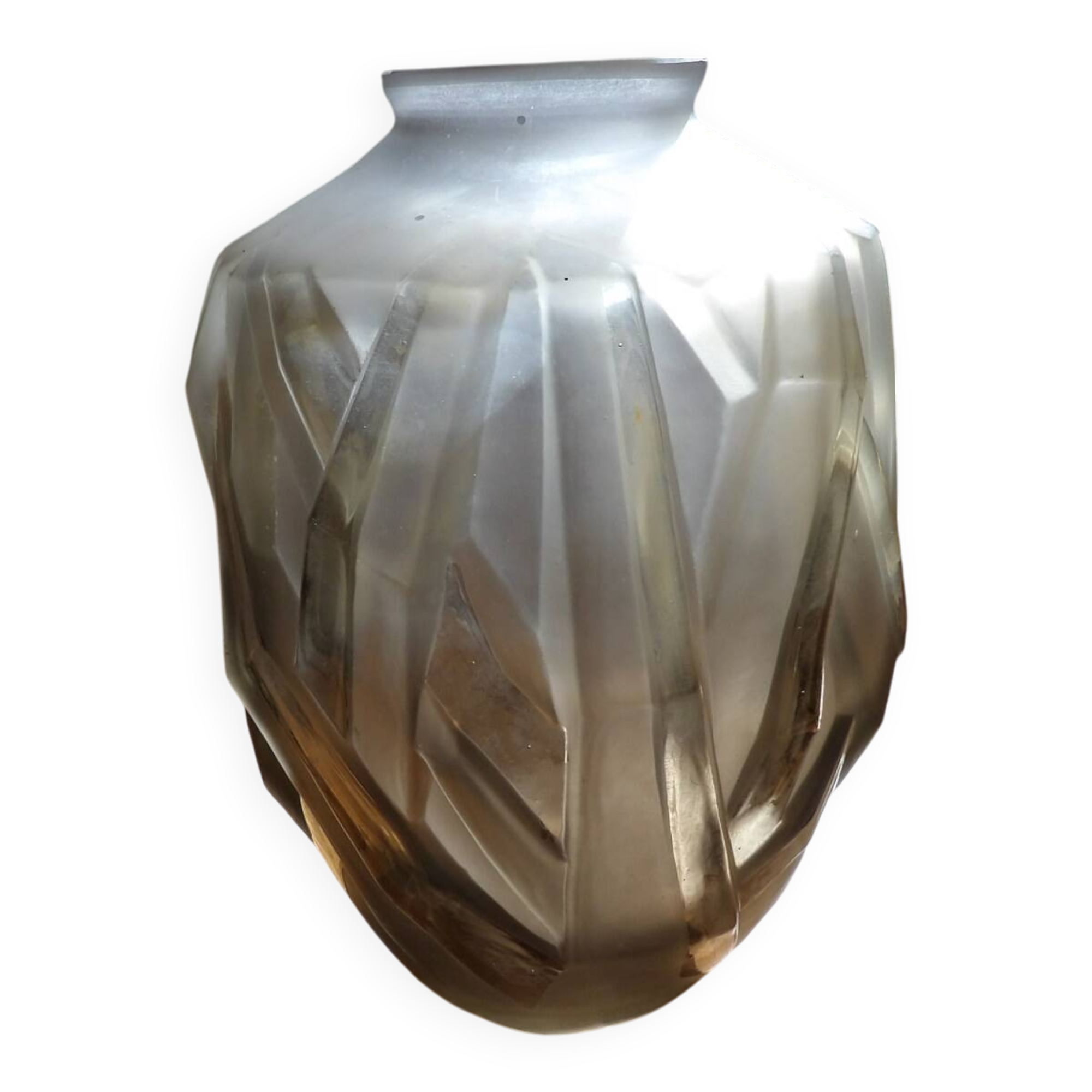 Schneider vase