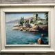 Vintage painting