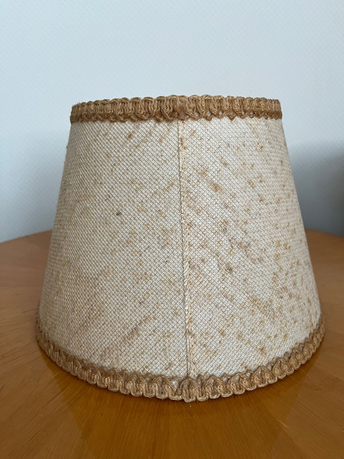 Abat jour in vintage fabrics 1950/1960