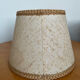 Abat jour in vintage fabrics 1950/1960