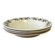 Vintage Montereau plates