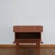 Scandinavian bedside table