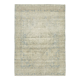 Hand-Knotted Persian Antique 1970s 210 cm x 294 cm Beige Wool Carpet