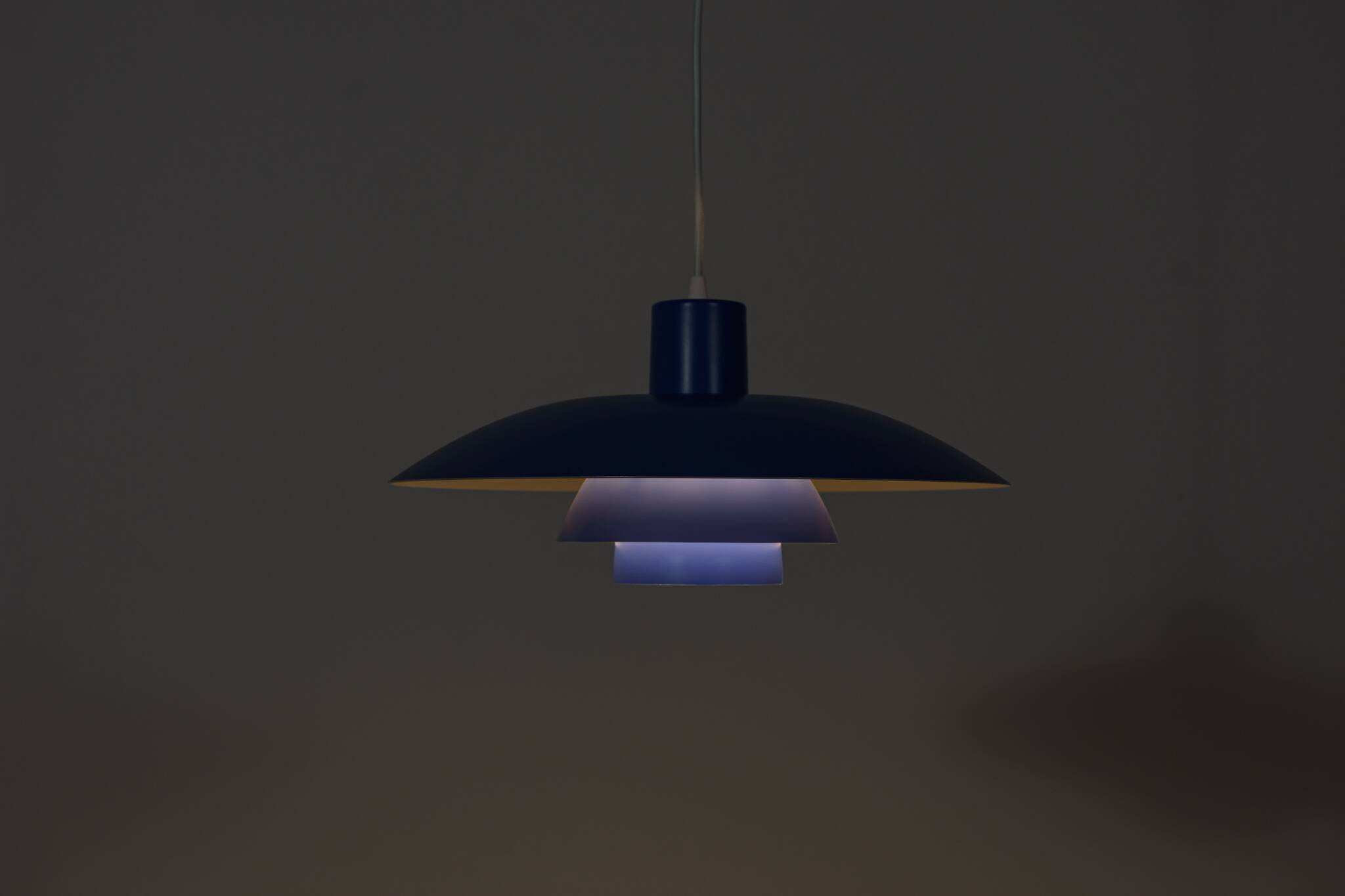 Mid-Century PH 4/3 Pendant Lamp by Poul Henningsen for Louis Poulsen, Denmark, 1960s