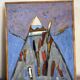 Tableau artiste marocain Krich Nezar