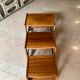 Christmas Pop-up 2022 -ENGLISH NESTING TABLES 60 #15