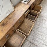 XXL low craft furniture 4m