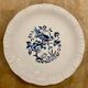 Lot de 3 assiettes Digoin Sarreguemines modèle Touraine