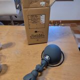 Jielde matte granite wall light