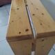 Banc Charlotte Perriand pour les Arcs 1960