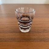 Val Saint Lambert crystal liqueur service