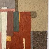 Abstract painting 90s