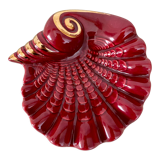 Vintage shell pocket tray