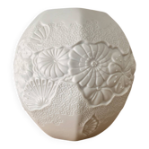 Vase porcelaine kaiser