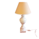 Alabaster lamp