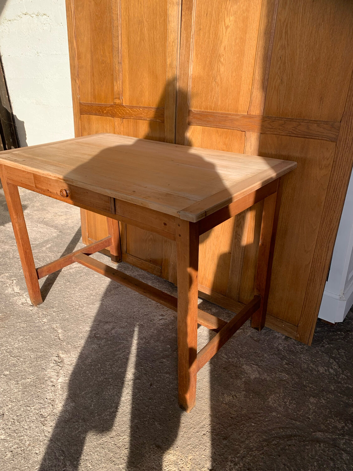 Parisian Bureau Wood nature