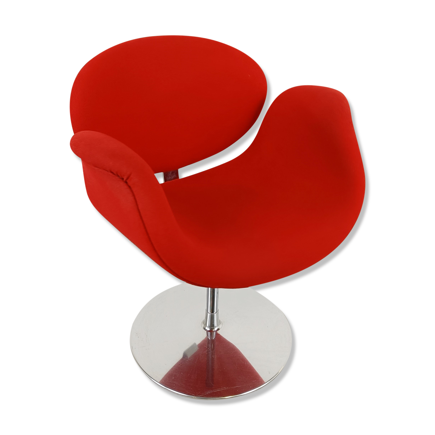 Little tulip chair by Pierre Paulin for Artifort, 1990s