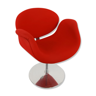 Little tulip chair by Pierre Paulin for Artifort, 1990s