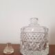 Flacon de parfum en cristal