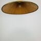 XL rattan suspension from the 1960s, vintage