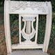 Lot 4 chaises directoire