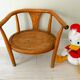Antique Baumann children's chair