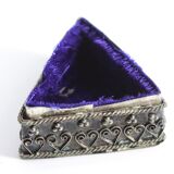 Old little jewelry box