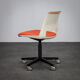 Office chair by André Cordemeyer for Gispen, Netherlands, 1970s