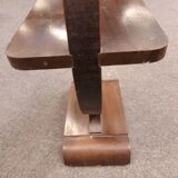 Art deco standing ashtray
