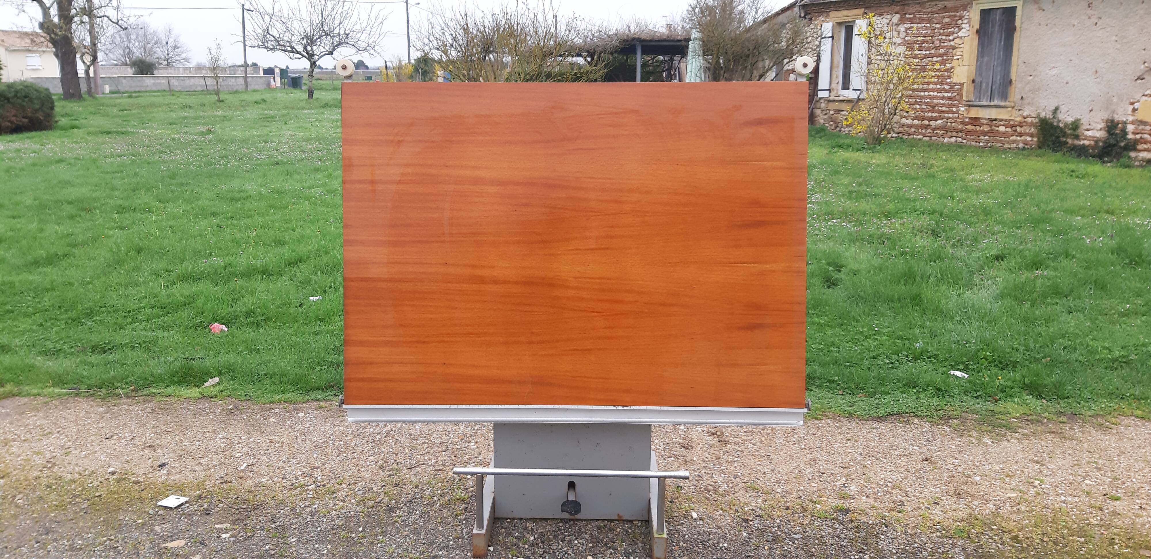 Drawing table by Jeandal Besançon