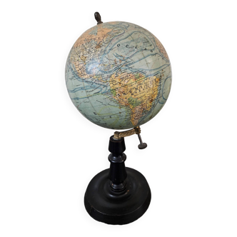 Napoleon III terrestrial globe