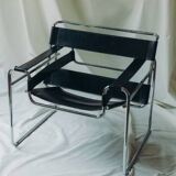 Wassily Armchair by Marcel Breuer – Bauhaus Icon (1925–1927)