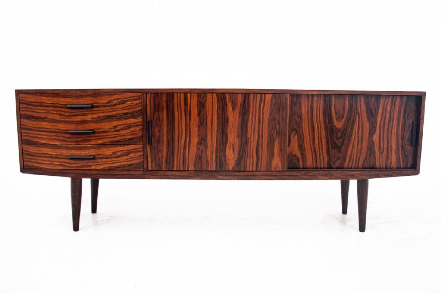 Rosewood sideboard, Denmark, 1960s