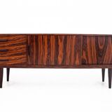 Rosewood sideboard, Denmark, 1960s
