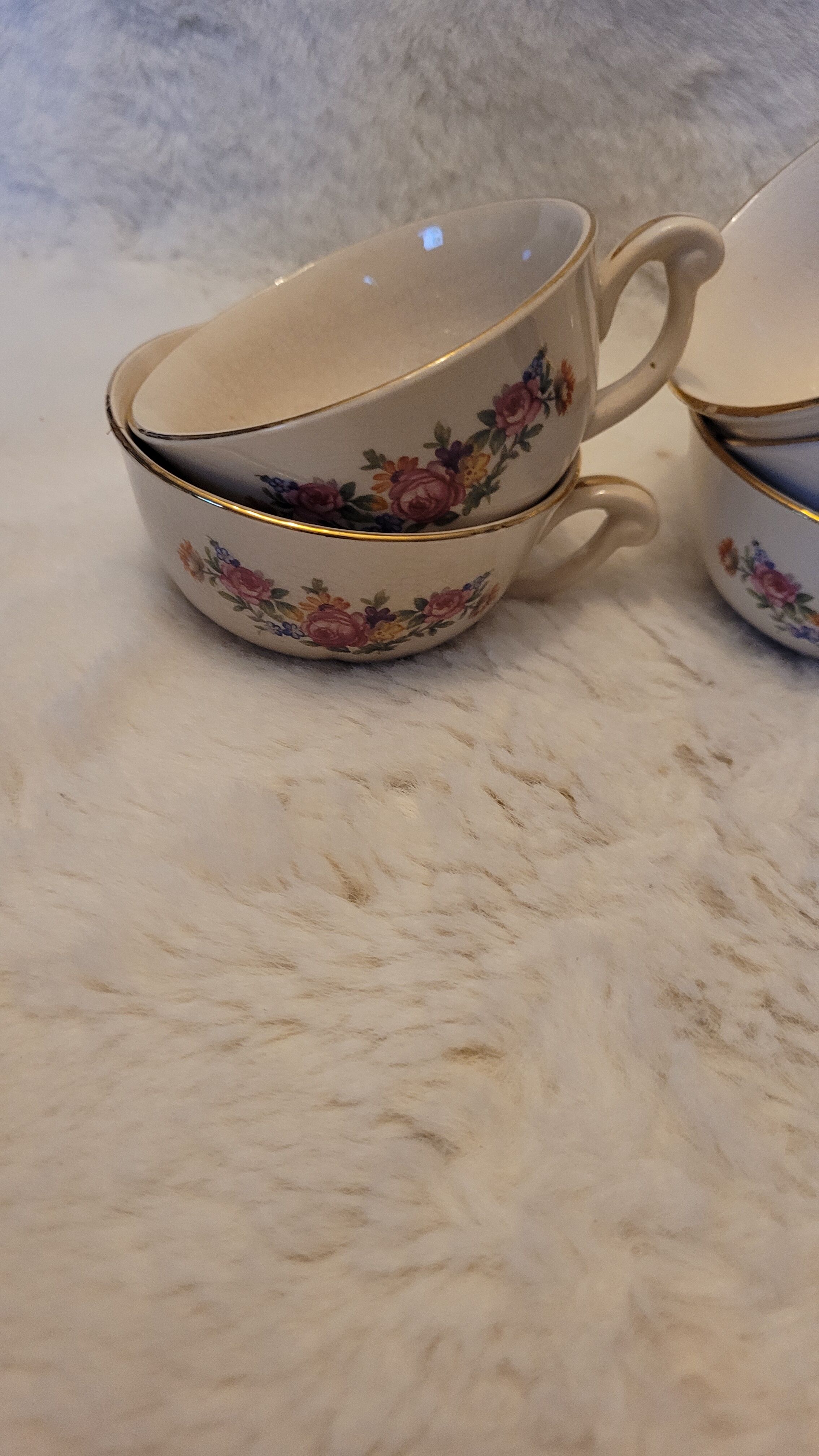 Retro coffee TAsse