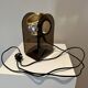 Vintage table lamp from the 1960s, model 540 by Gino Sarfatti. Model 540, design.
